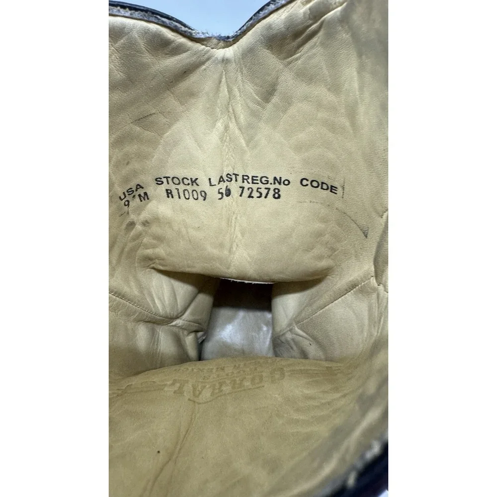 Corral Boots beautiful vintage